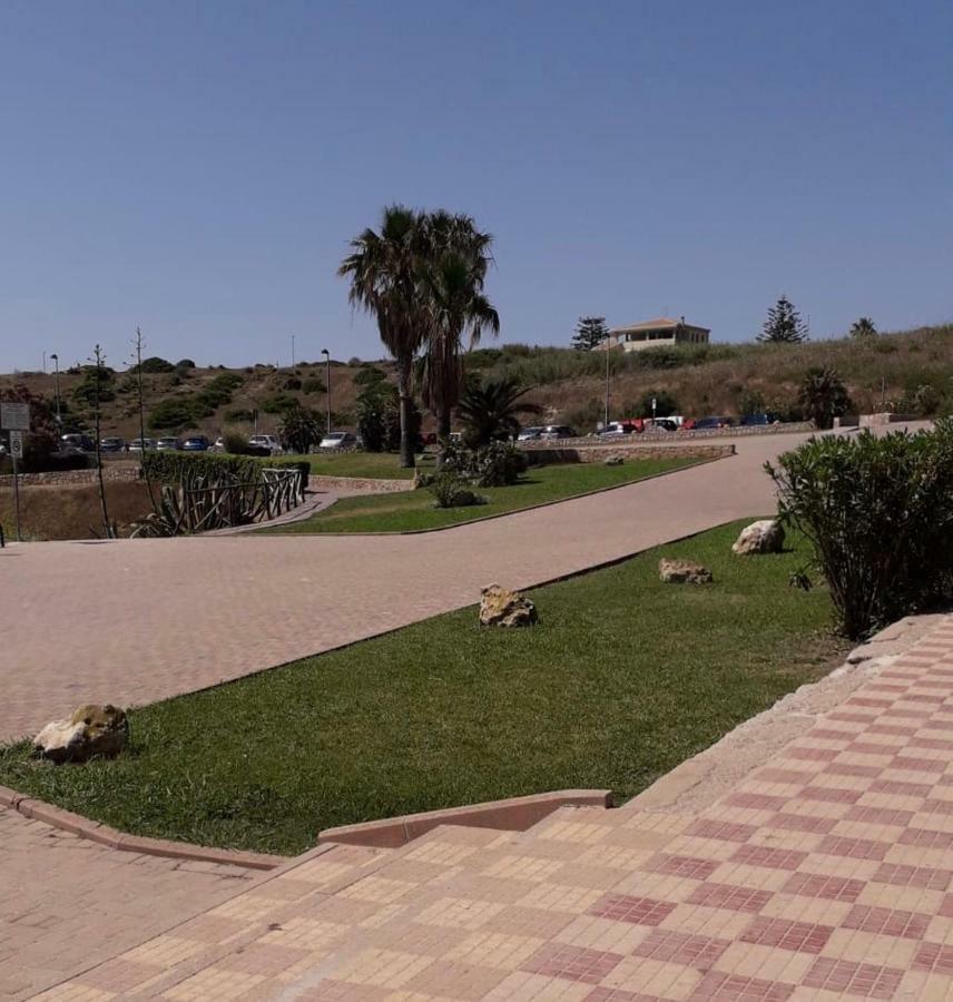 شقة بورتو توريس  في La Mansardina المظهر الخارجي الصورة